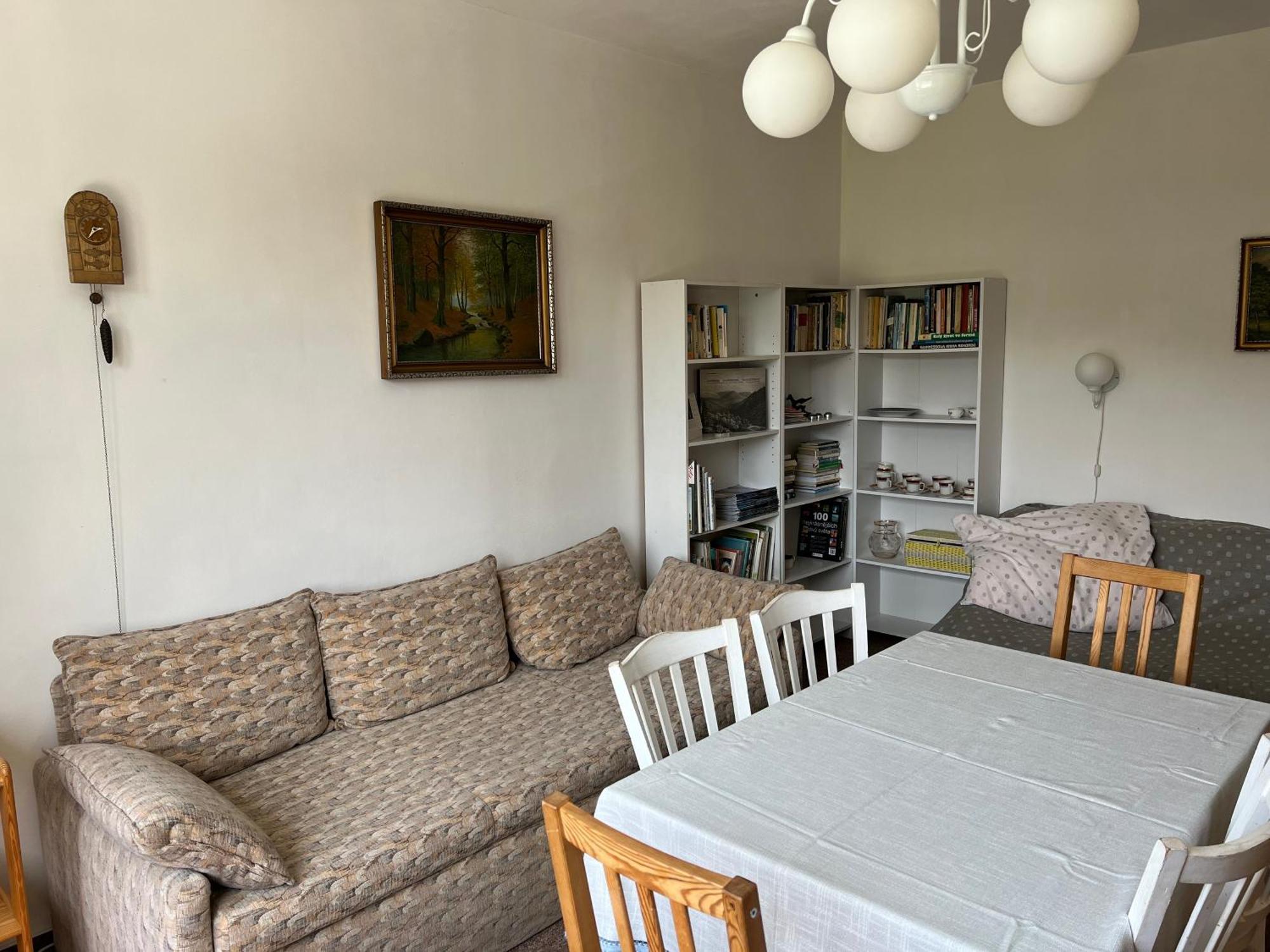 Apartman Pod Studenou Horou Rokytnice nad Jizerou Zewnętrze zdjęcie