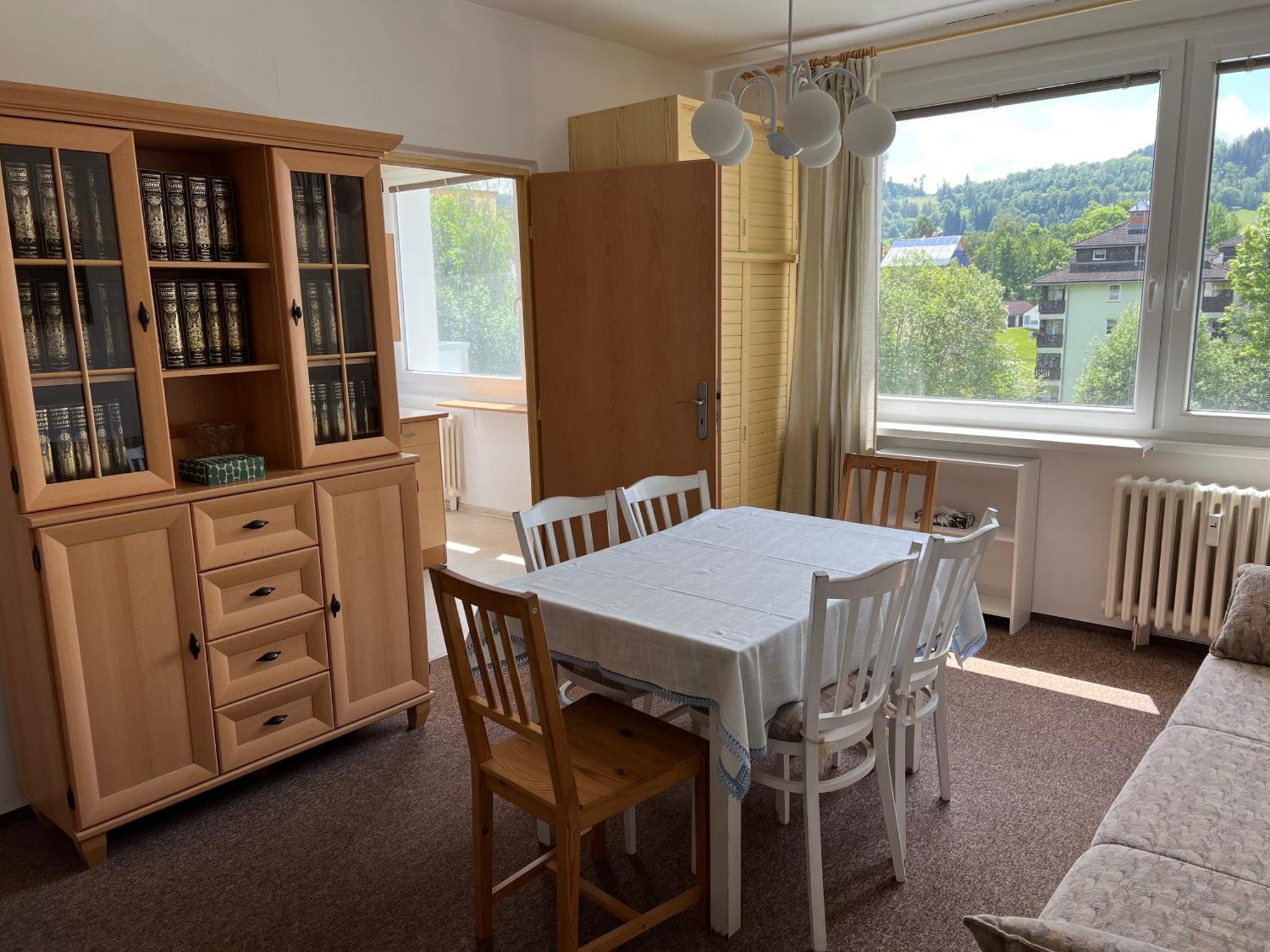 Apartman Pod Studenou Horou Rokytnice nad Jizerou Zewnętrze zdjęcie