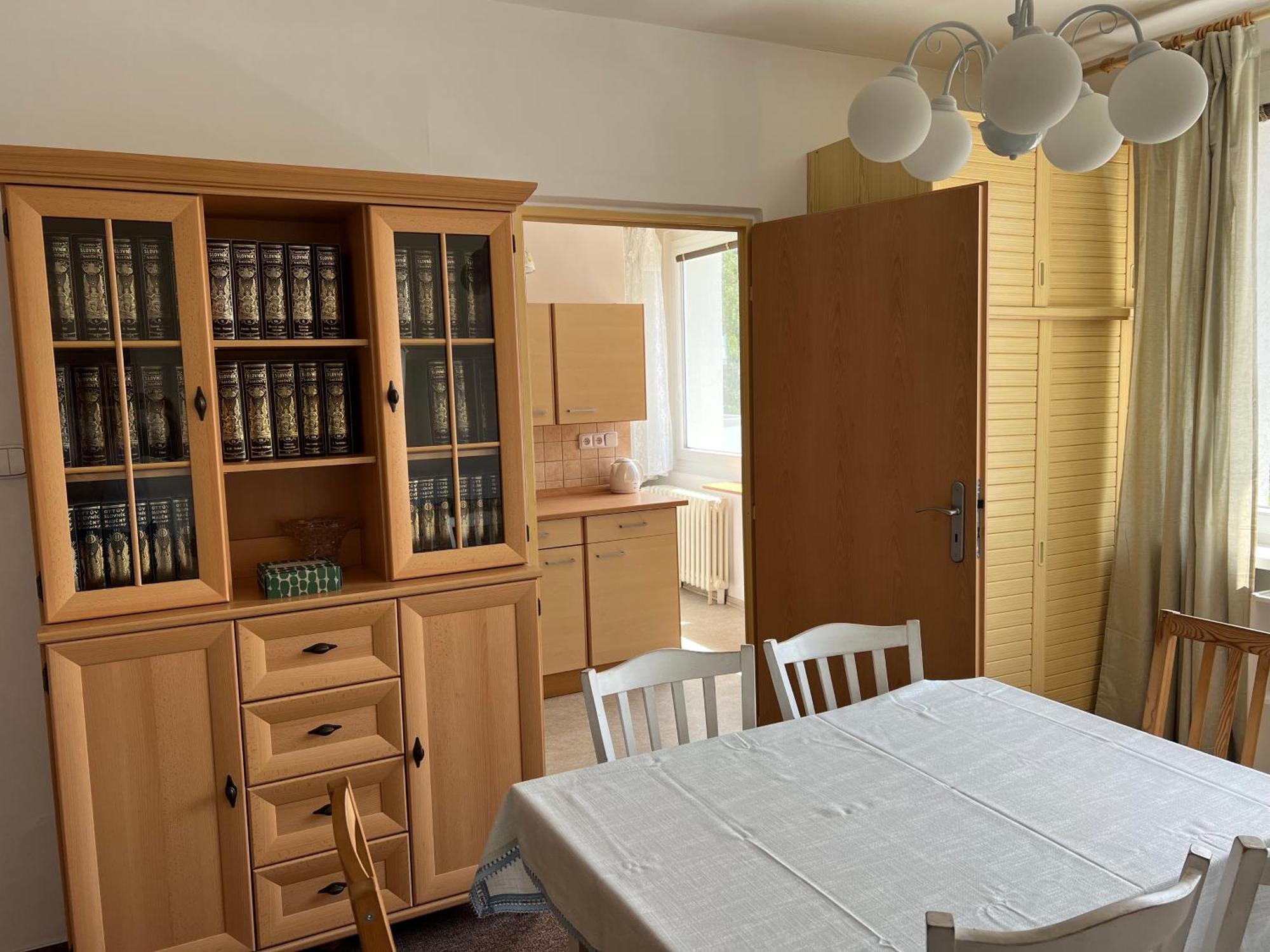 Apartman Pod Studenou Horou Rokytnice nad Jizerou Zewnętrze zdjęcie