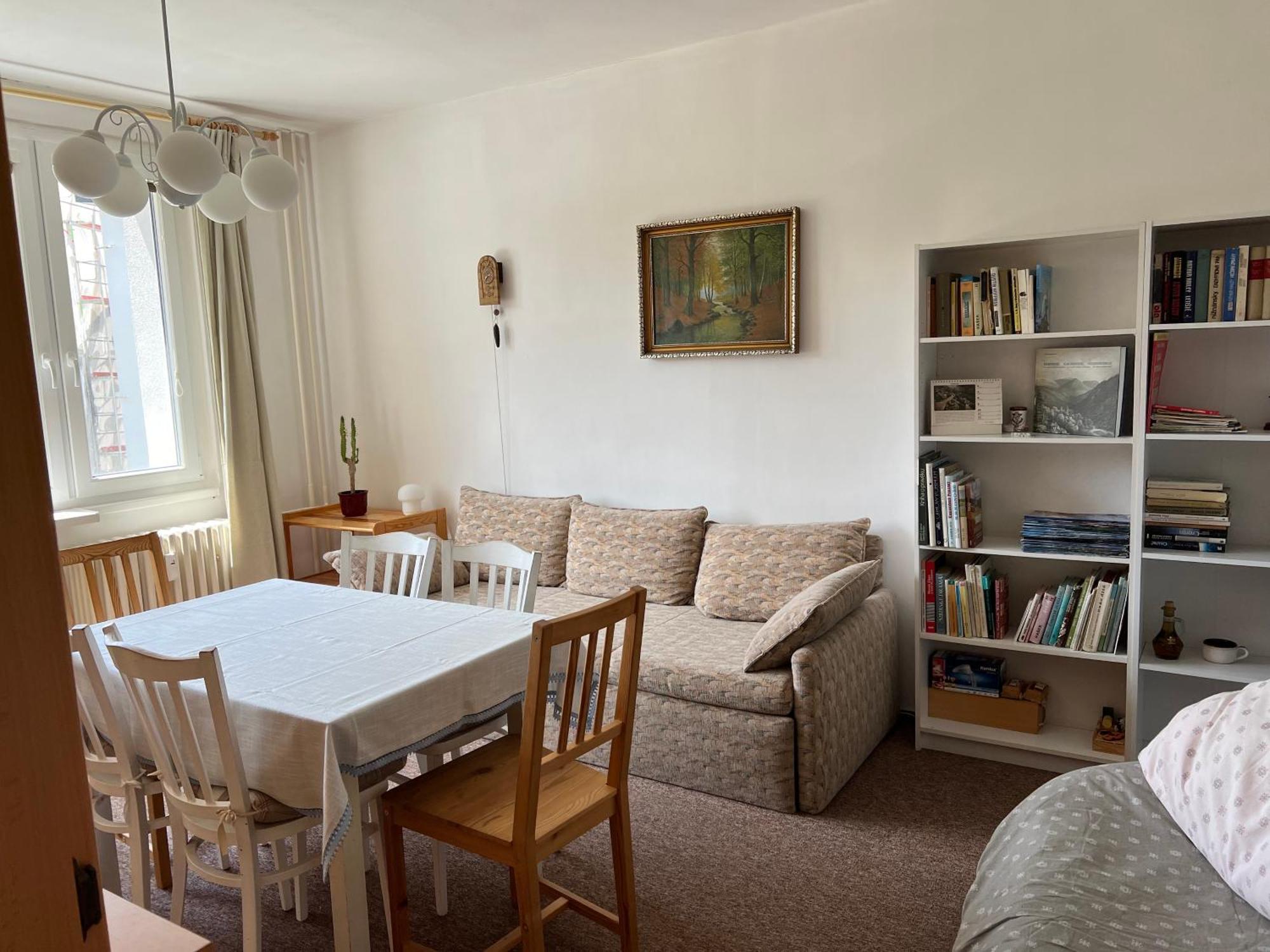 Apartman Pod Studenou Horou Rokytnice nad Jizerou Zewnętrze zdjęcie