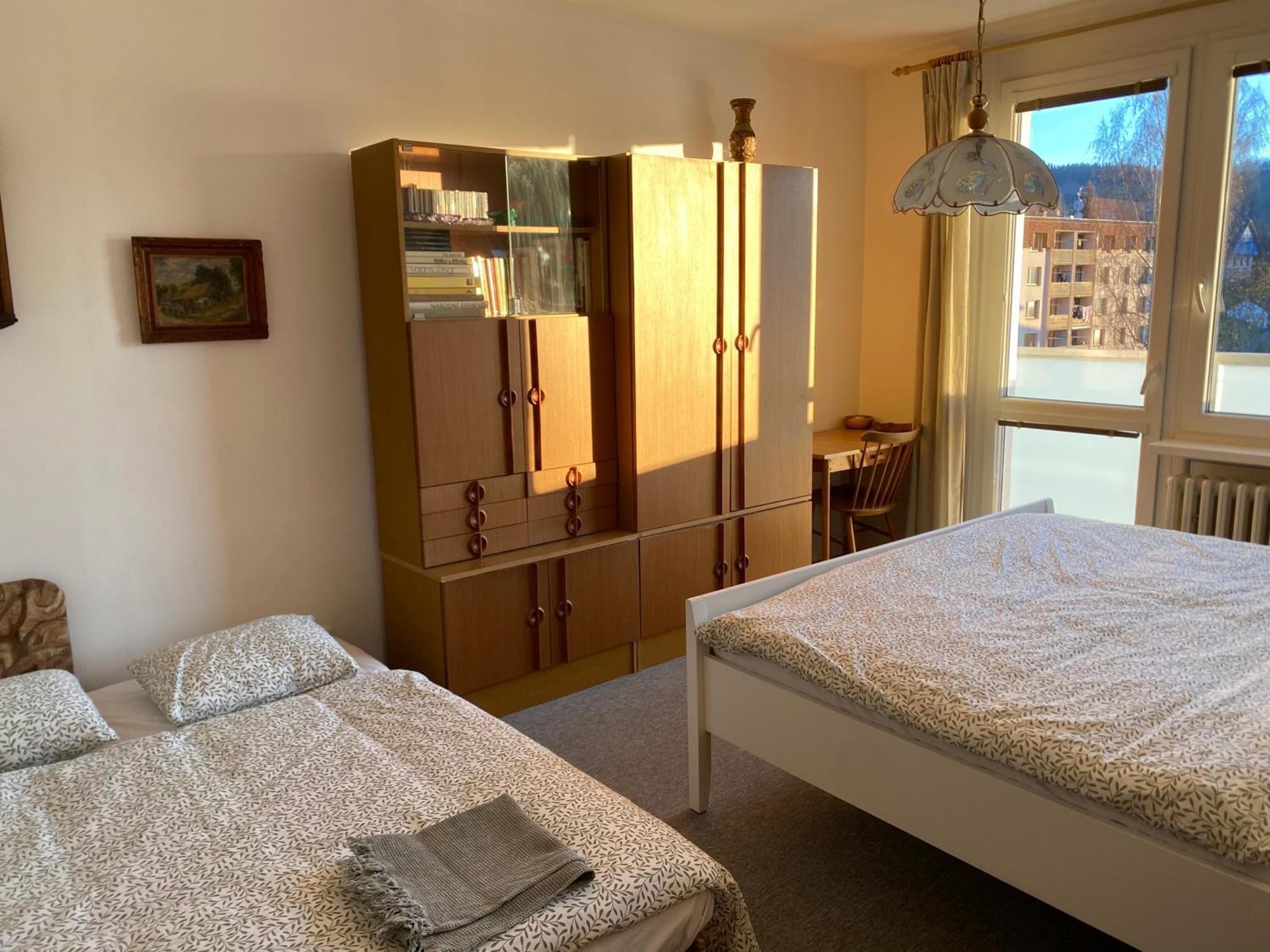 Apartman Pod Studenou Horou Rokytnice nad Jizerou Zewnętrze zdjęcie