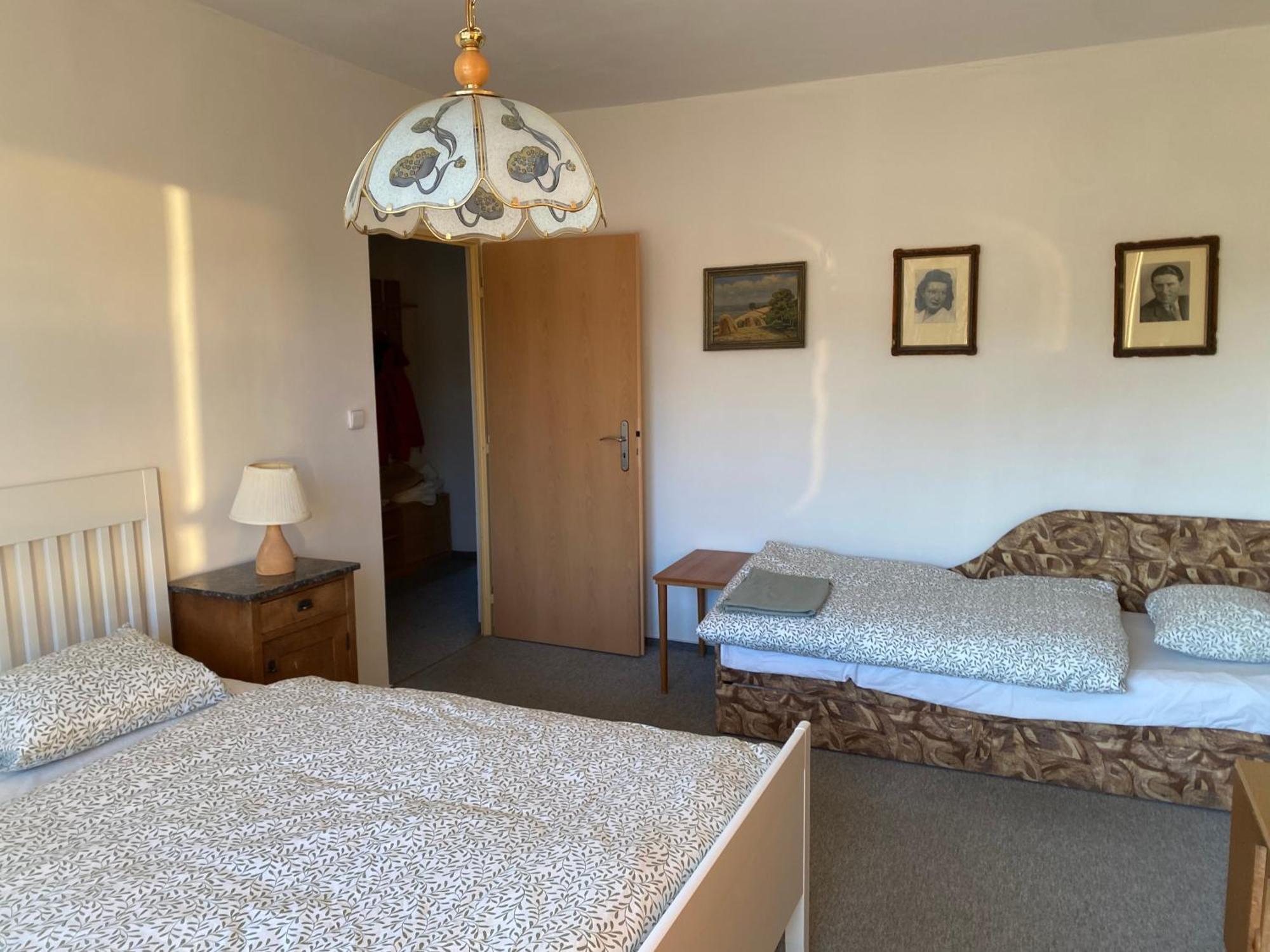 Apartman Pod Studenou Horou Rokytnice nad Jizerou Zewnętrze zdjęcie