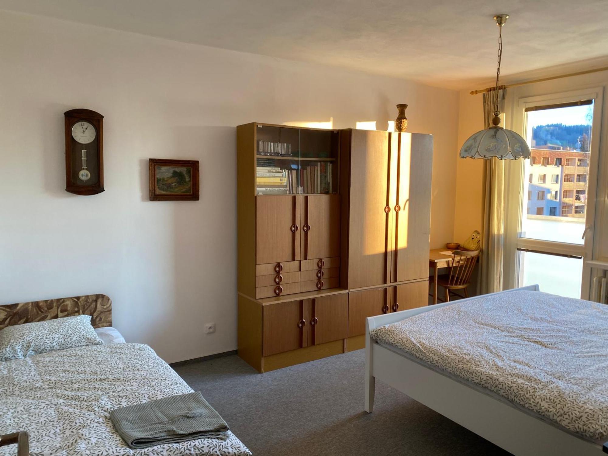Apartman Pod Studenou Horou Rokytnice nad Jizerou Zewnętrze zdjęcie